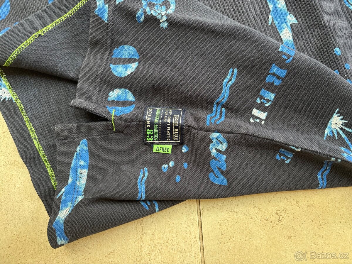 Chlapecké polo triko Original Marines, 9-11 let - 4