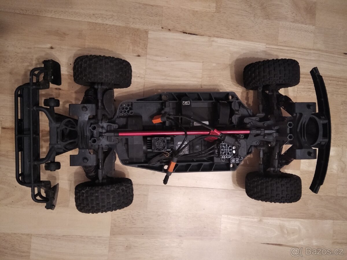 Arrma mojave 4s - 4