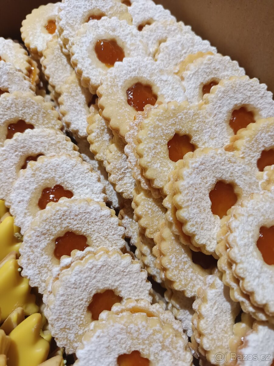 Vánoční cukroví - 4