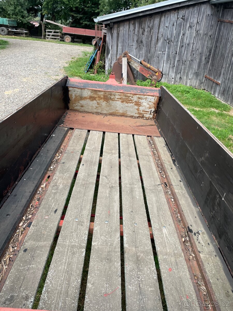 Kára vlek přívěs - 4