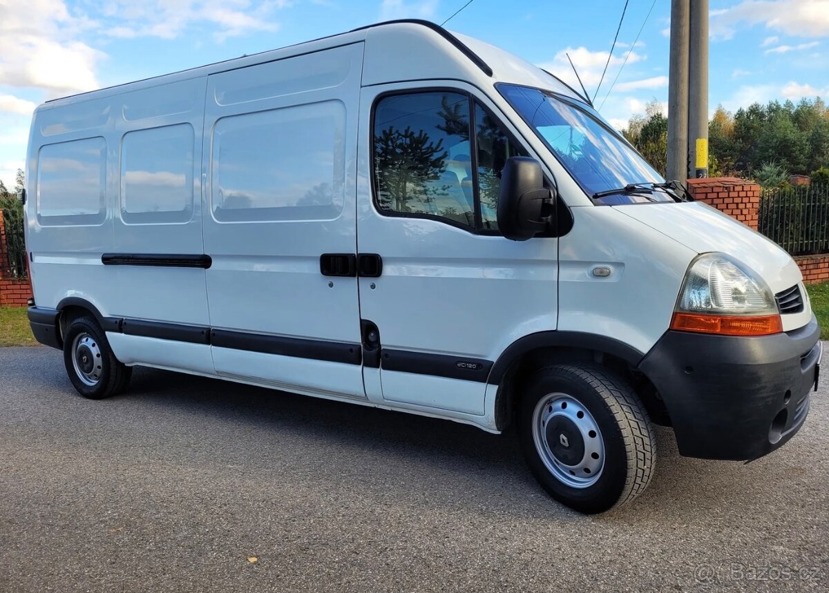 Master L3H2 2.5dci - 4