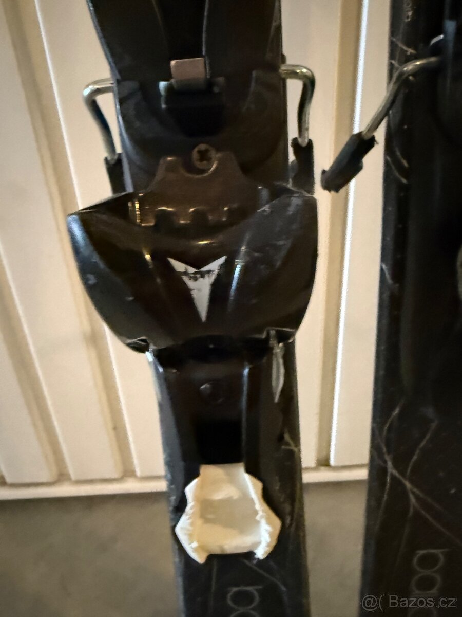 Lyže ATOMIC Balanze 154 - 4