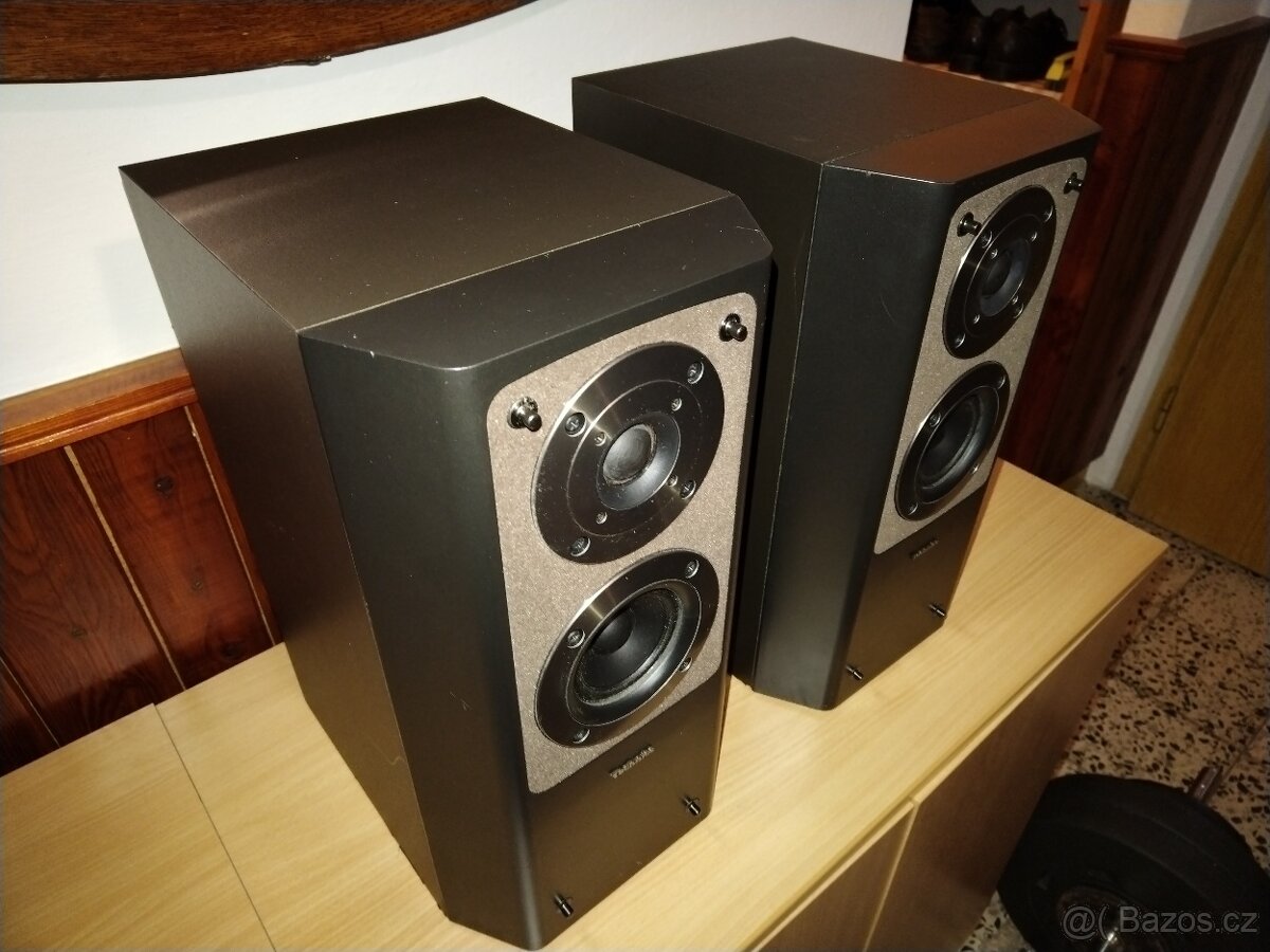 Minisystém Technics SC-CA1060 - 4