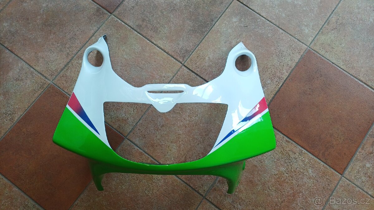 Kawasaki zxr 400 kapotáže - 4