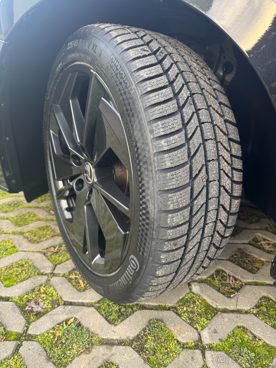 Škoda Octavia mk4 RS tdi 2023 - 4