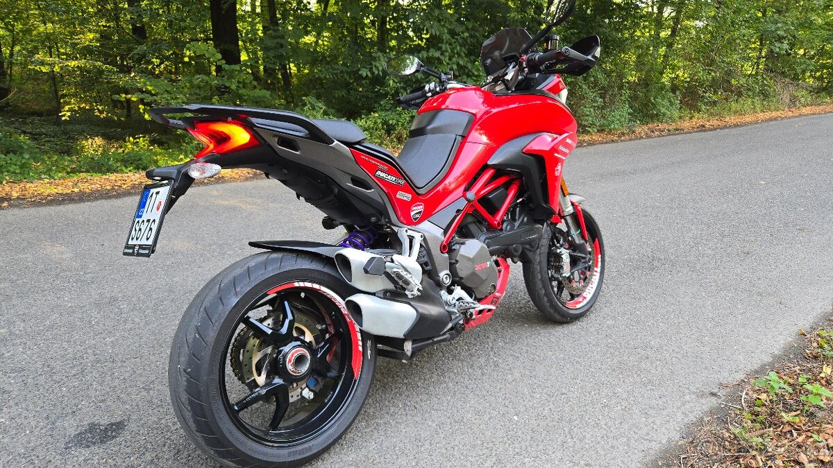 Ducati Multistrada 1200 (2017) - 4