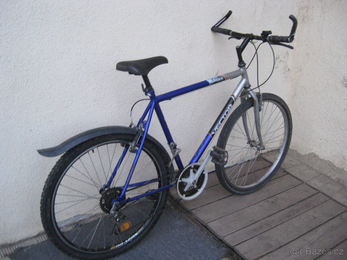 HORSKÉ KOLO VECTOR a RETA - 4