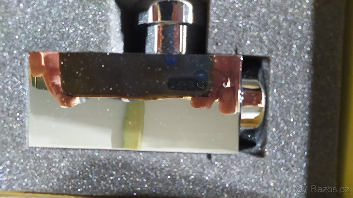 Prodám NOVÝ designový sifon Zambezi - 4