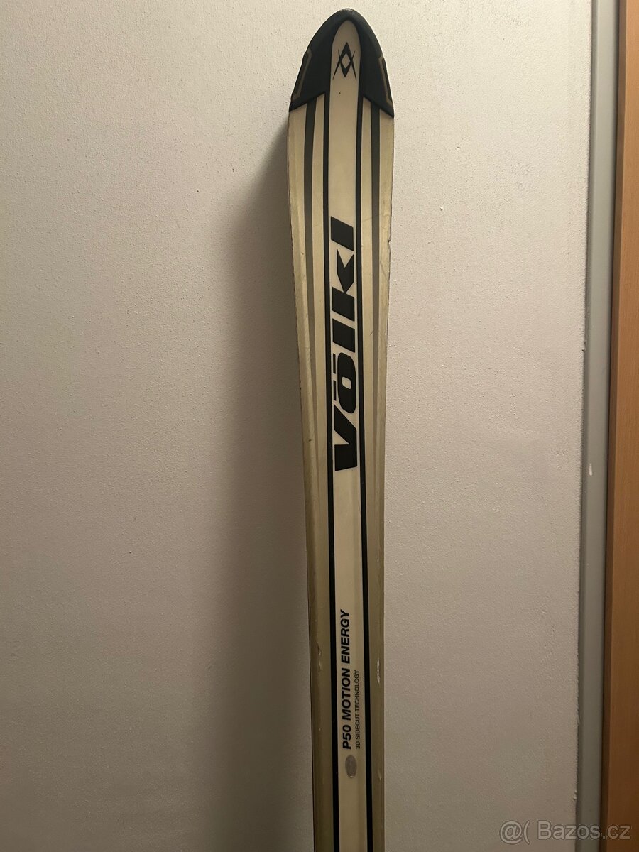 lyže Volkl p50 motion energy - 4