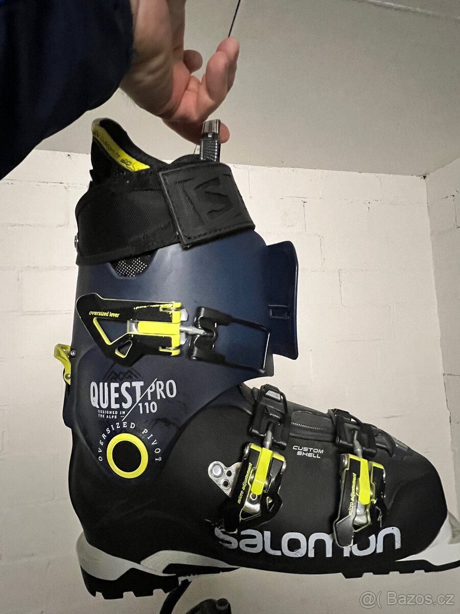 Salomon Quest Pro 110 vel.42 - 4