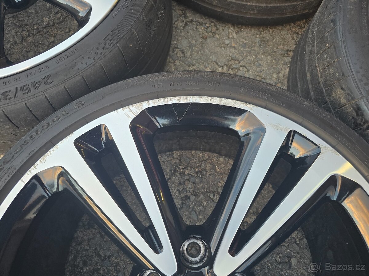 Opel Insignia B R20 5x115 - 4