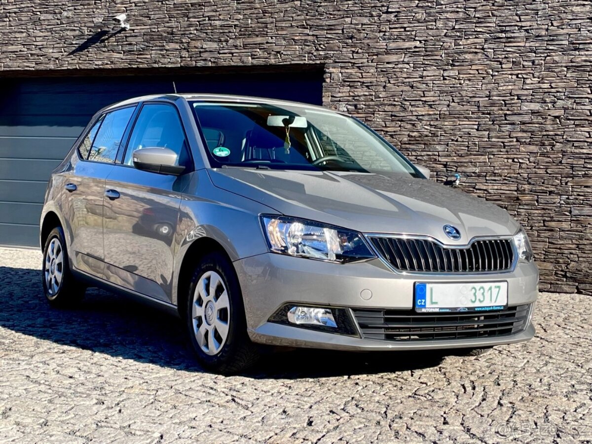 Škoda Fabia 1.0 MPI Ambition - 1. majitel - nová TK - 4