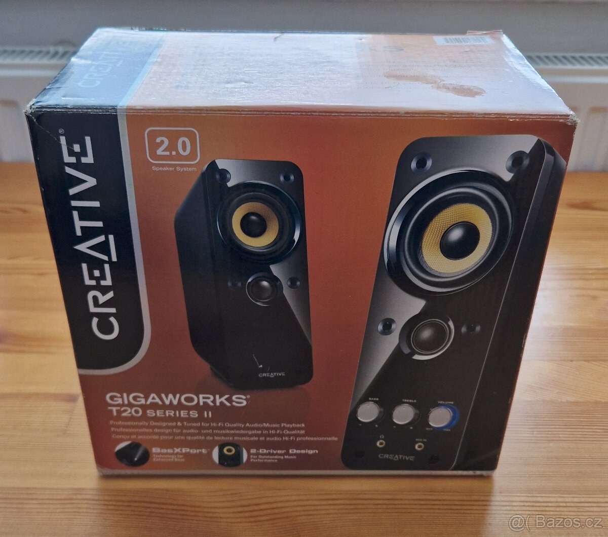 Creative Gigaworks T20 Series II - 4