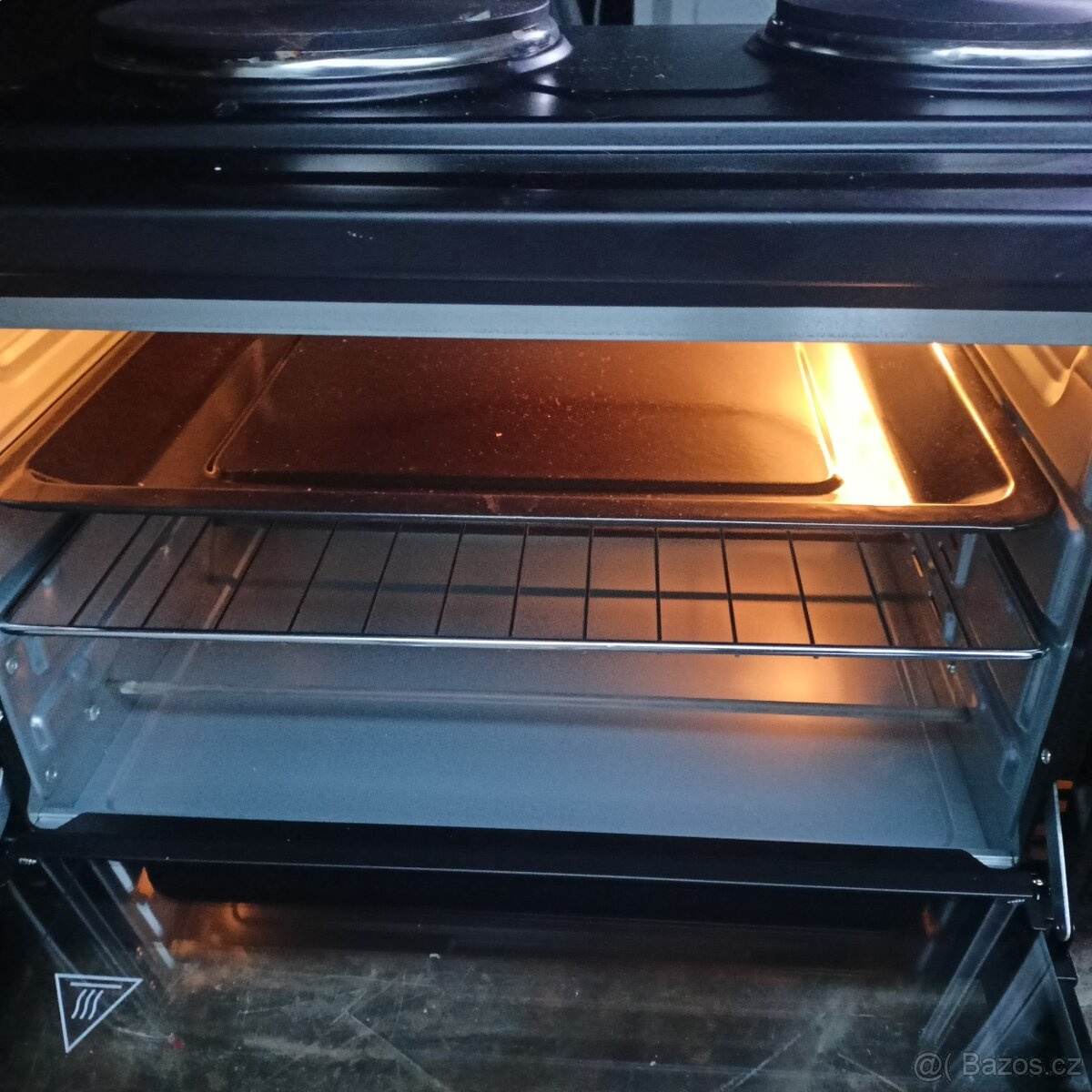 El trouba, dvou vařič - 4