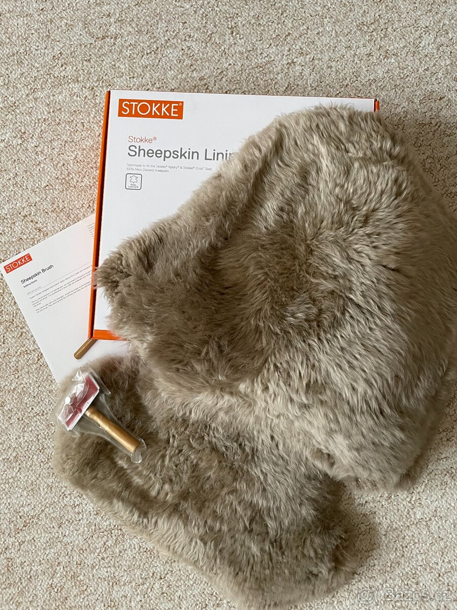 Stokke Trailz + autosedačka - MEGA VÝBAVA - 4