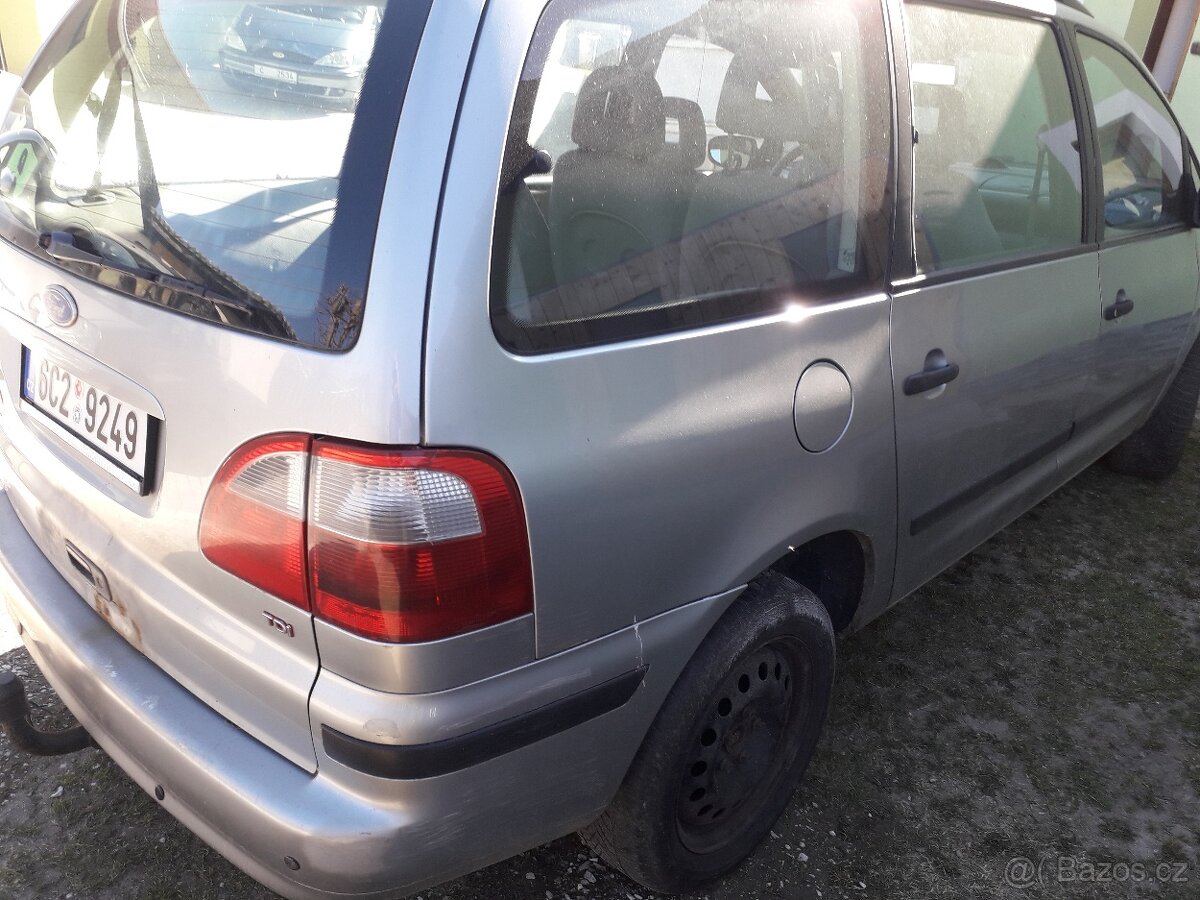 Ford Galaxy 1.9tdi 85kw,2004,ND - 4