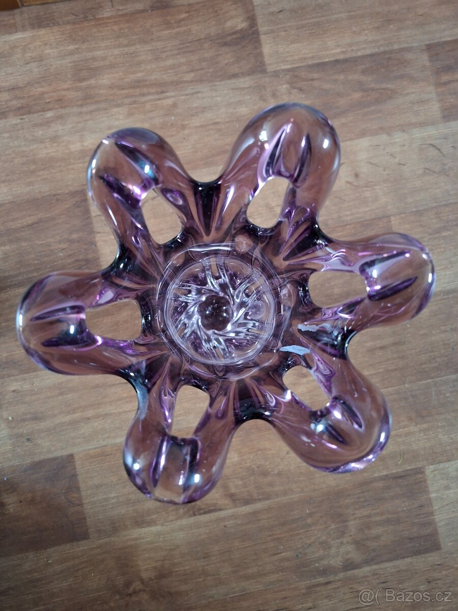 Skleněná váza.. - 4