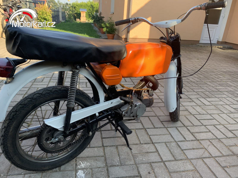 JAWA 50 23 Mustang - 4