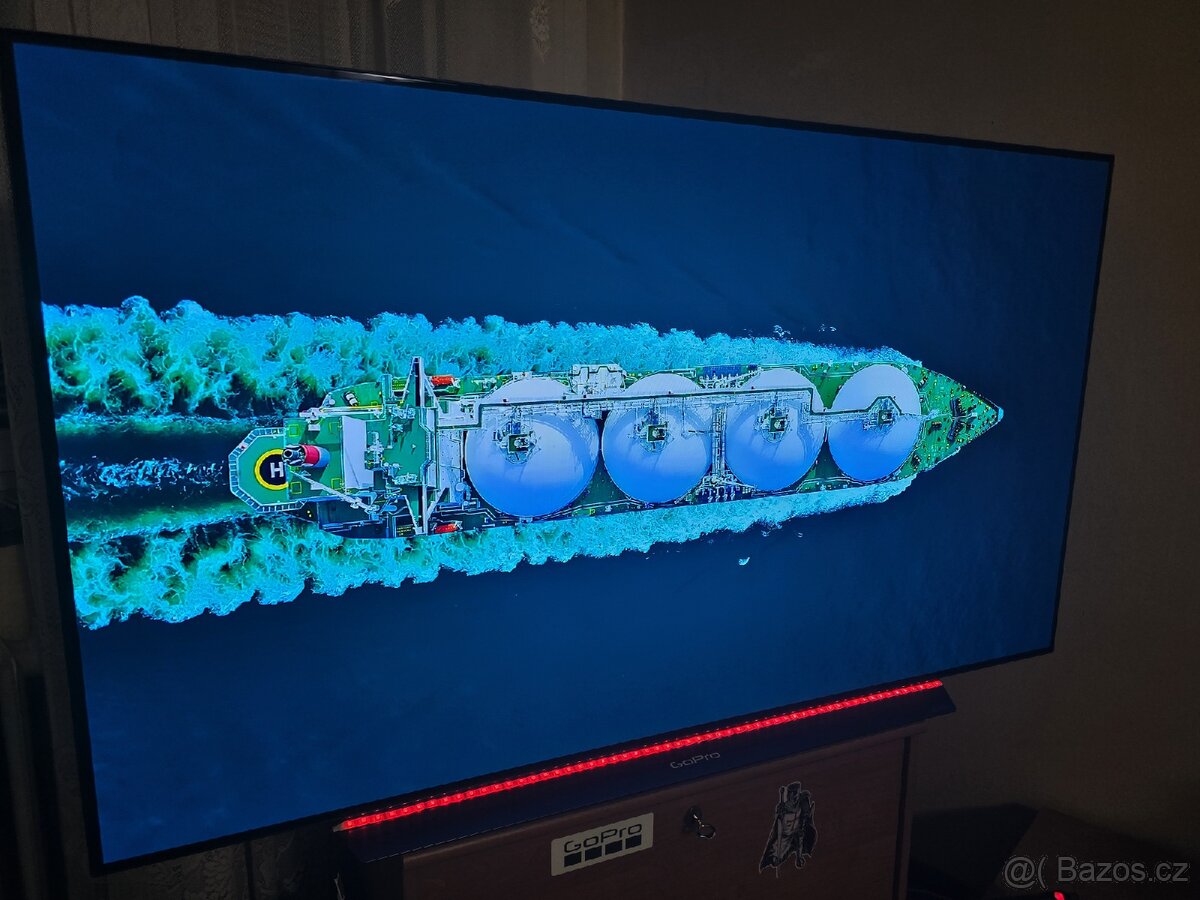 Oled tv LG C1 165 uhl 4k - 4