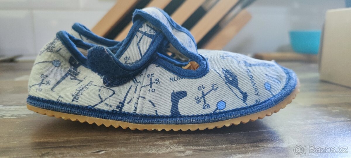 Barefoot bačkůrky Beda velikost 28 - 4