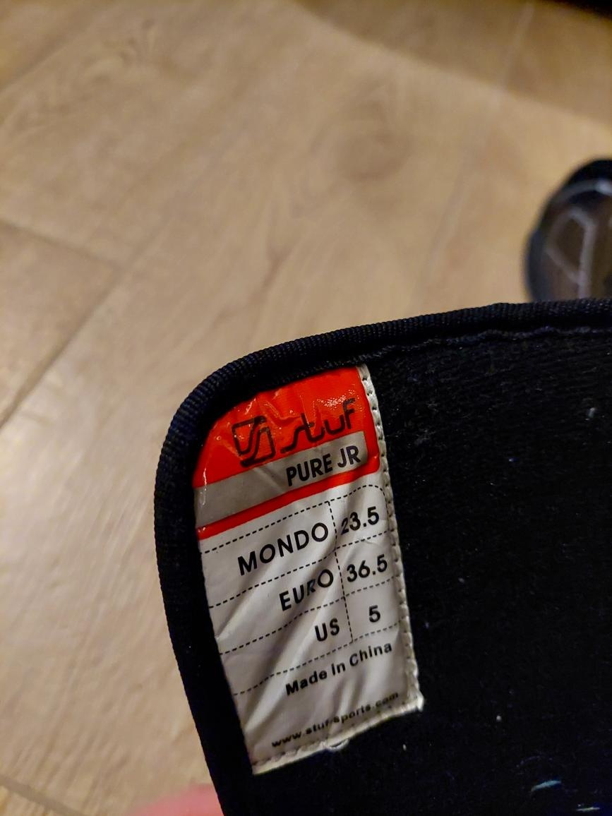 Snowboardové boty 36,5 - 4