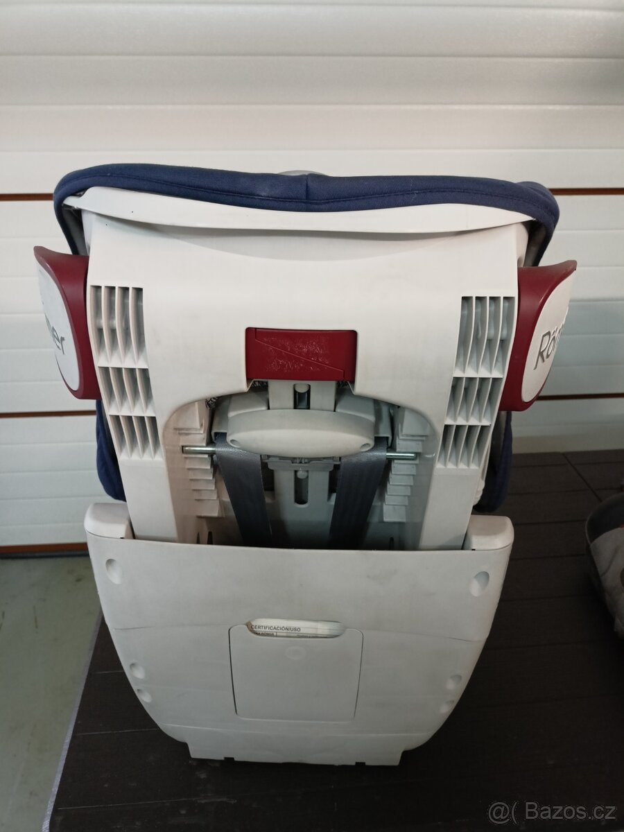 Autosedačka Römer - 4