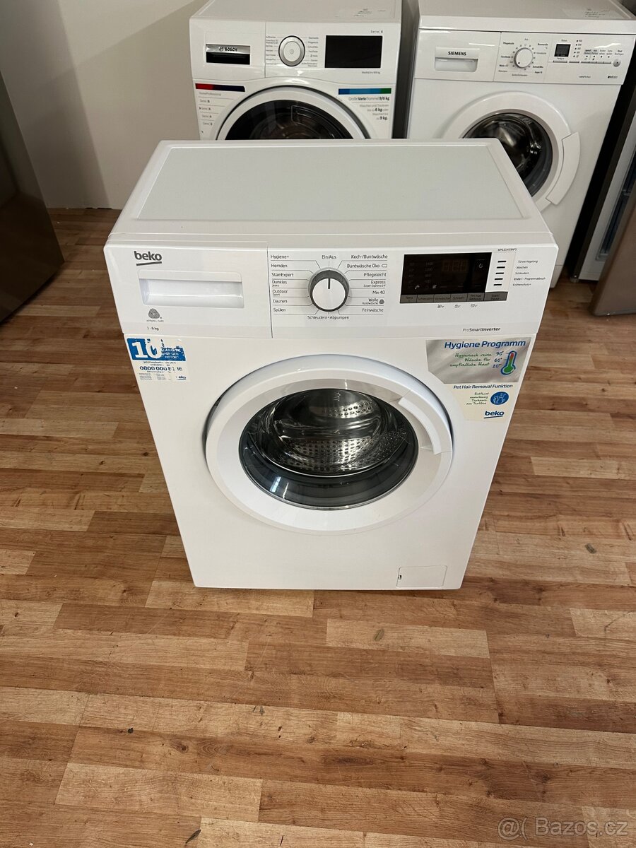 Pračka Beko (276) Slim - 4