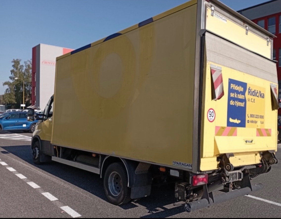 Iveco Daily 60C14N - 4