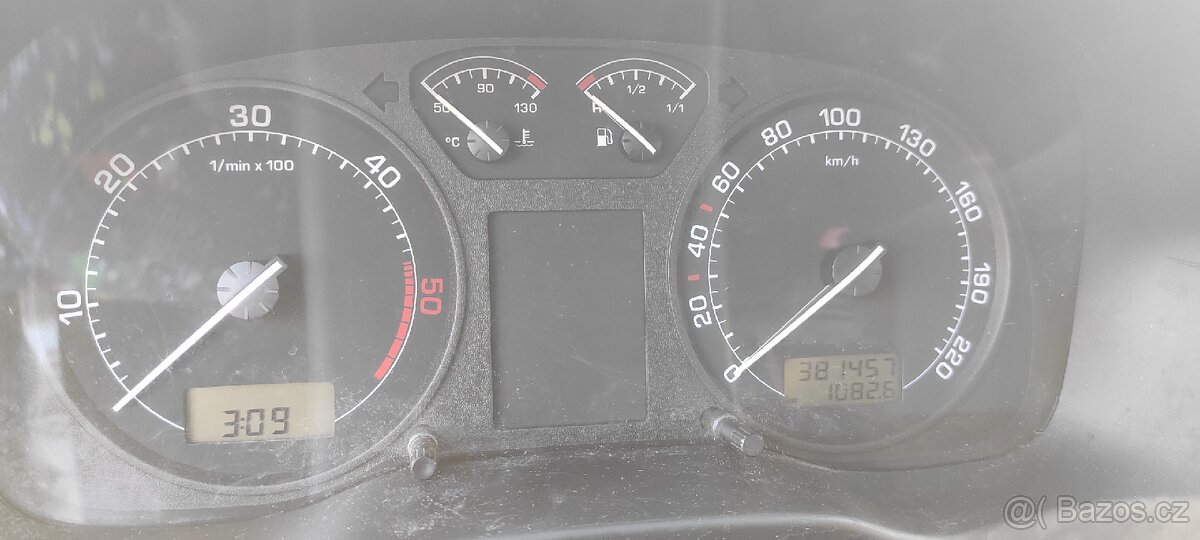 ŠKODA OCTAVIA 1 COMBI - 4