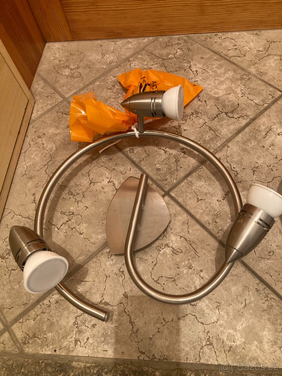 Stropní světlo, 2 kusy - 4