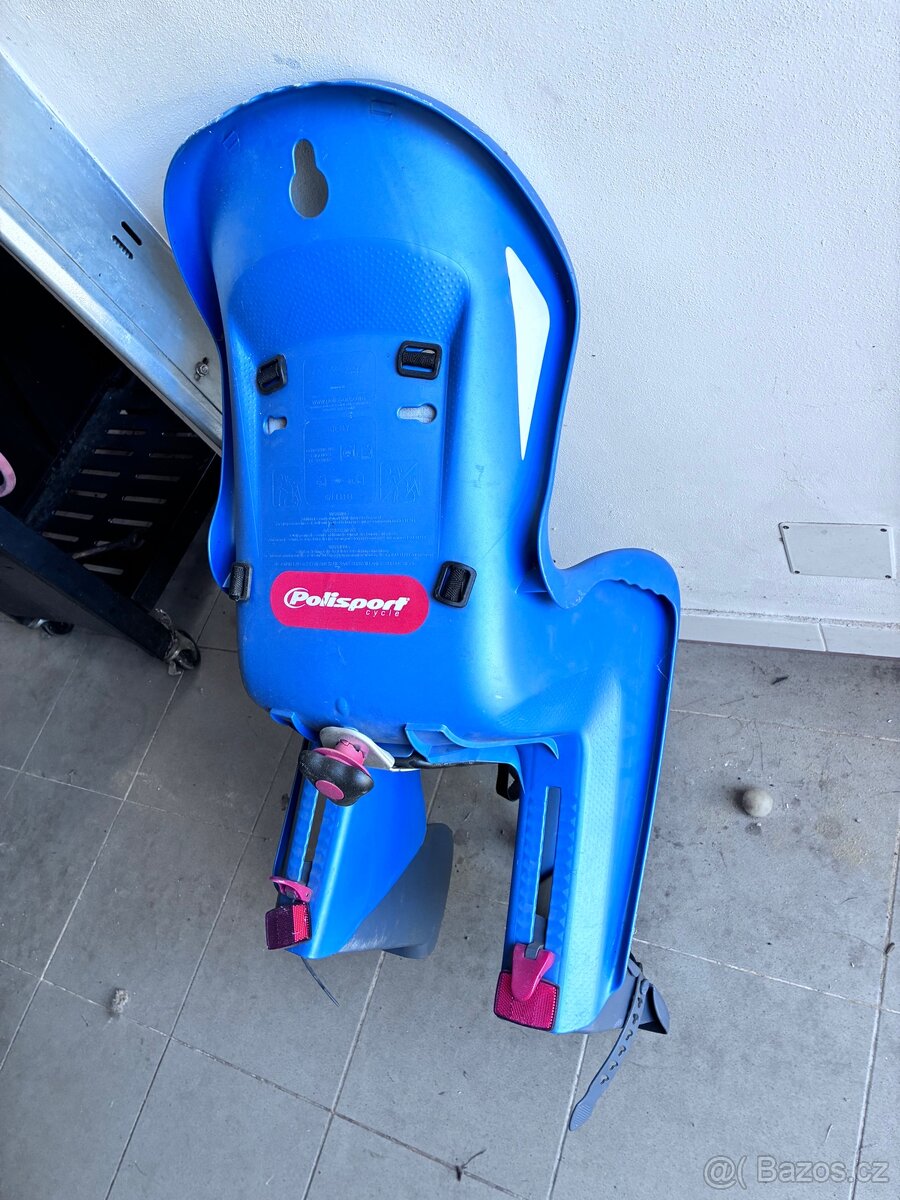 Dětská sedačka Polisport - 4