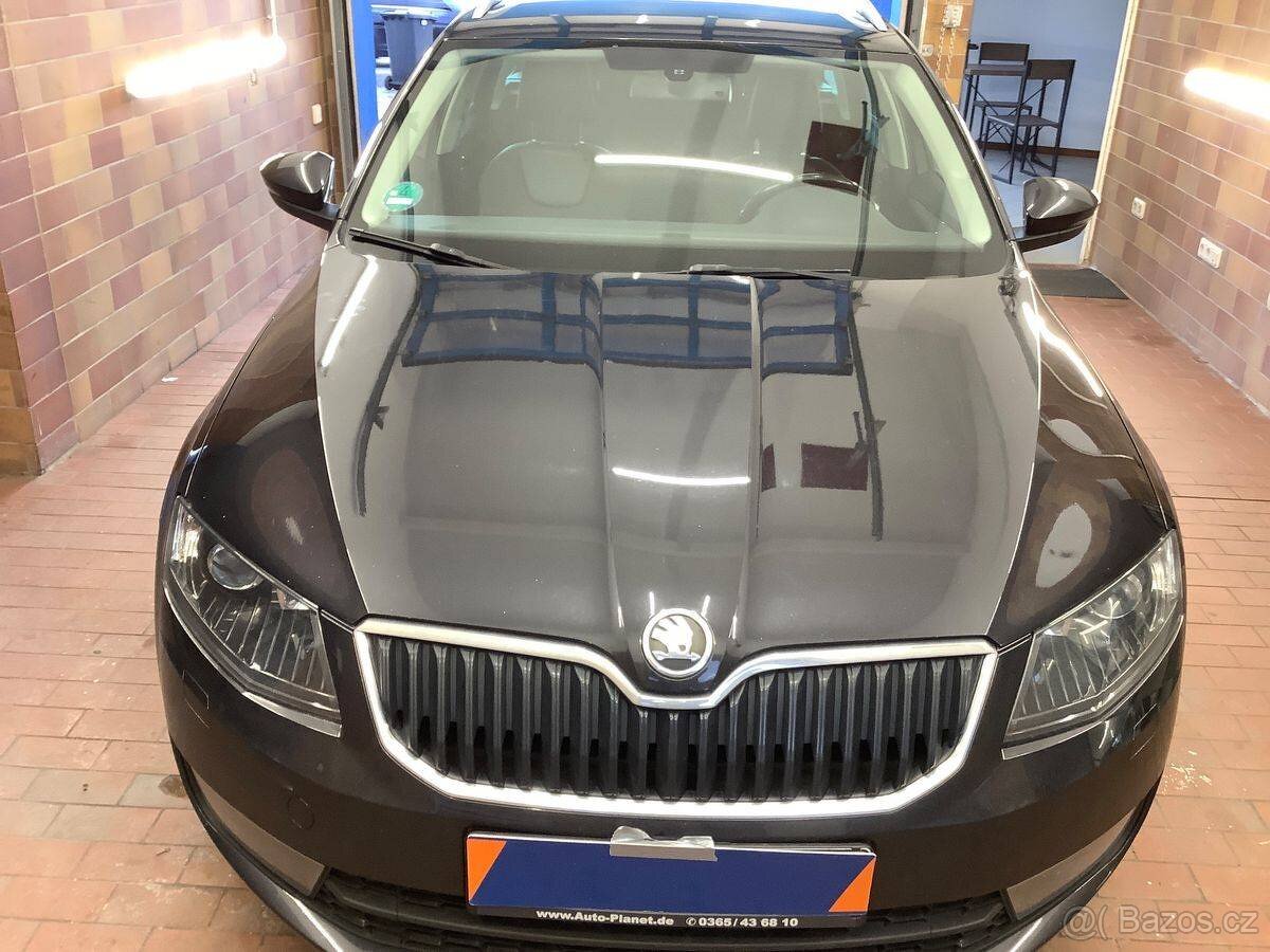 Octavia 2.0 TDI 110kW,Elegance,Webasto,Xenon.Navi. - 4