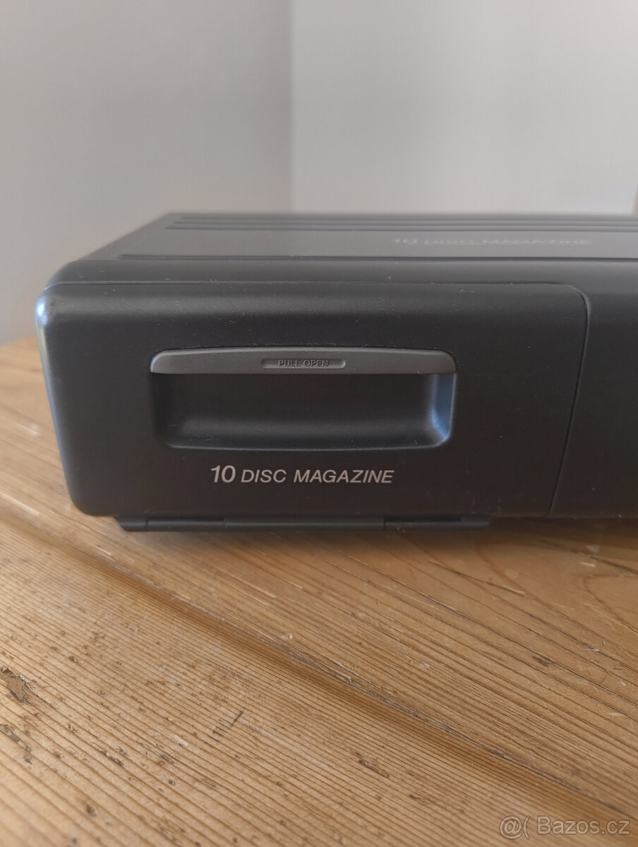 CD changer Sony CDX-A55 (pro 10 CD) - 4