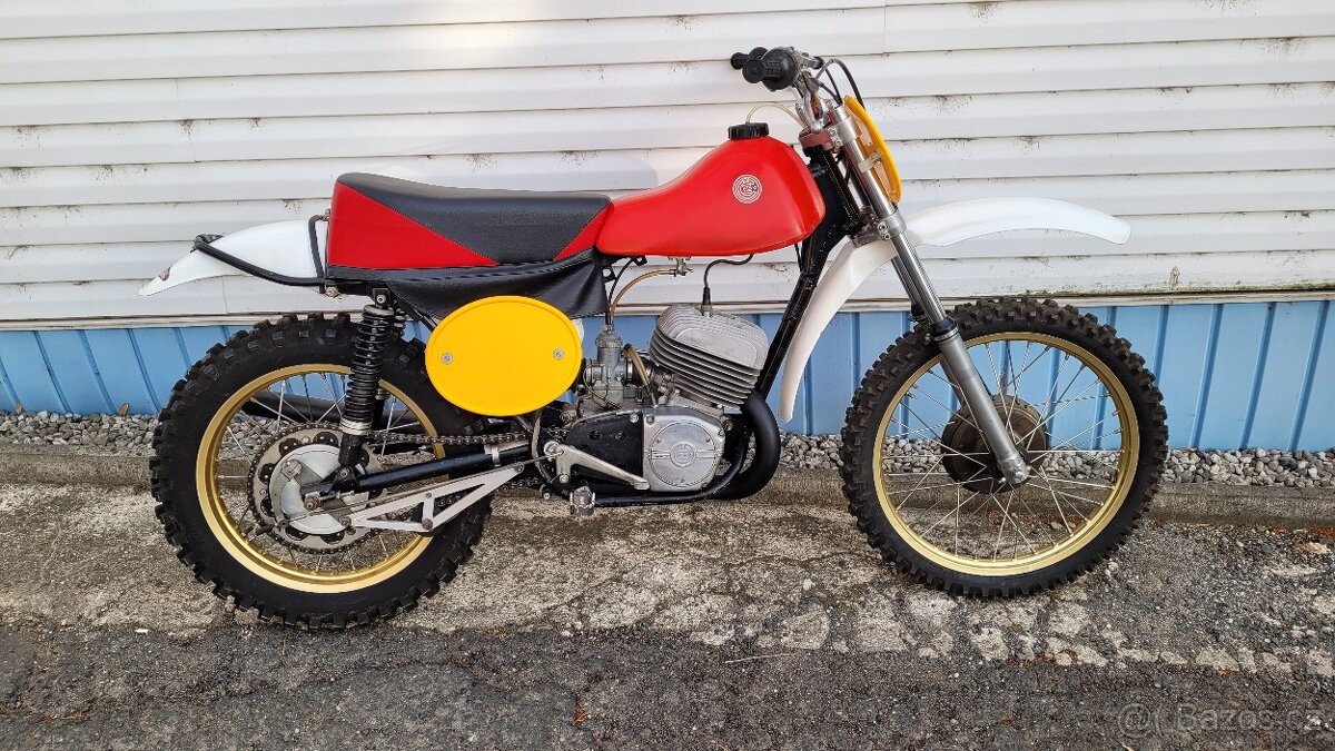 ČZ 500-380 - (1974) - 4