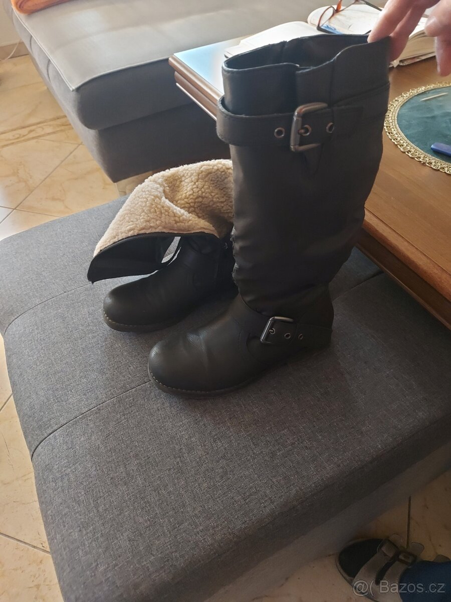Dámské boty - 4