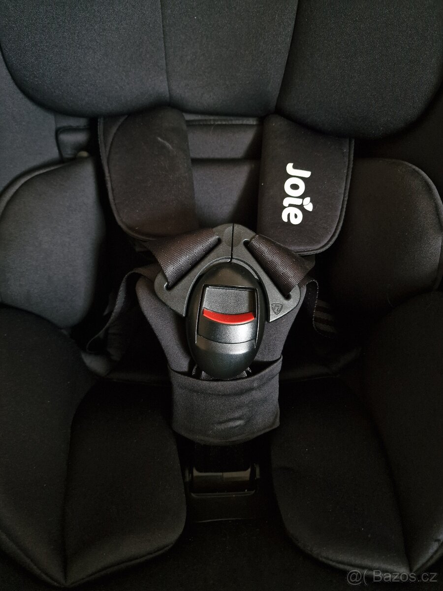 Autosedačka Joie i-Spin 360 - 4