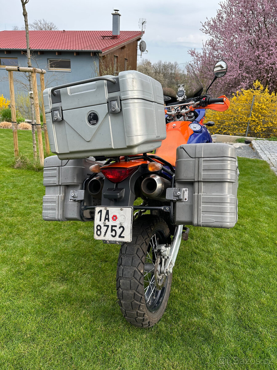 Prodám KTM 950 Adventure S - 4