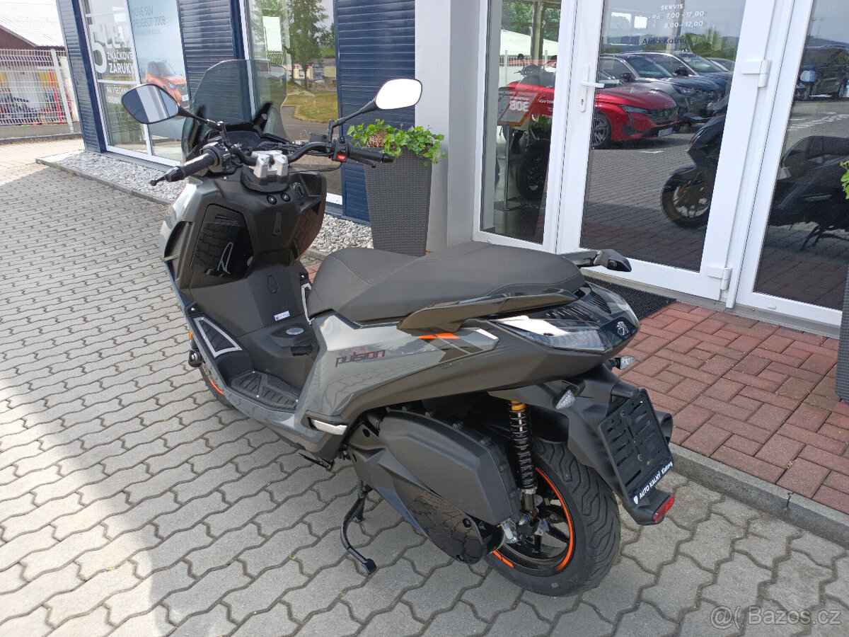 Peugeot Pulsion 125 GT - 4