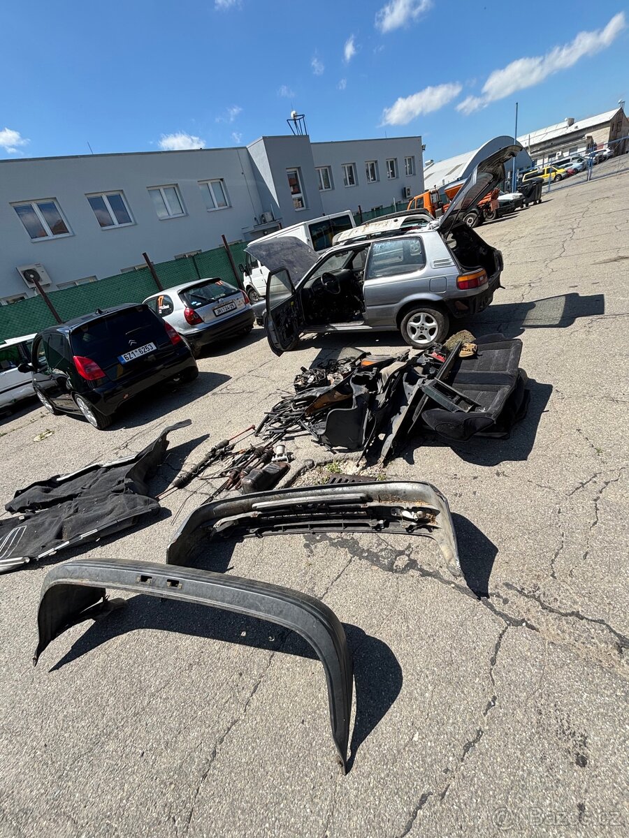 Toyota Corolla AE92 Gti - 4