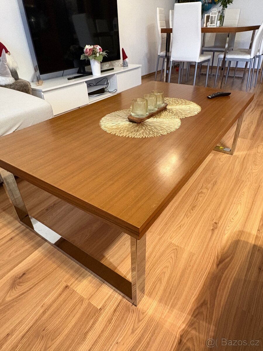 Set jídelního stolu a konferenčního - 4