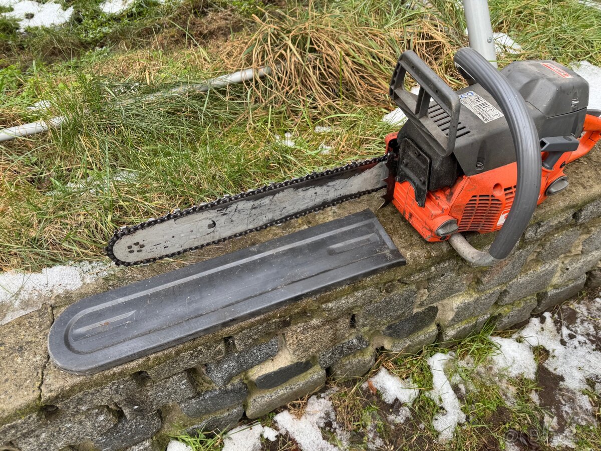 Motorová pila OleoMac 962 - 4