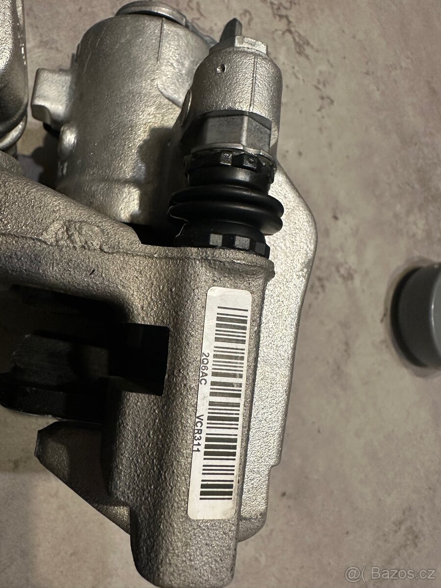 Zadní brzdy Fabia 4, Scala, Kamiq - 4