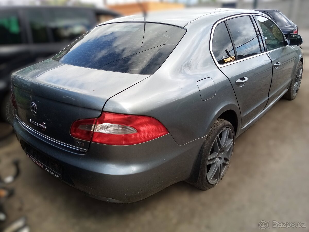 Škoda Superb II, 2.0 103KW r.v.2009 - 4