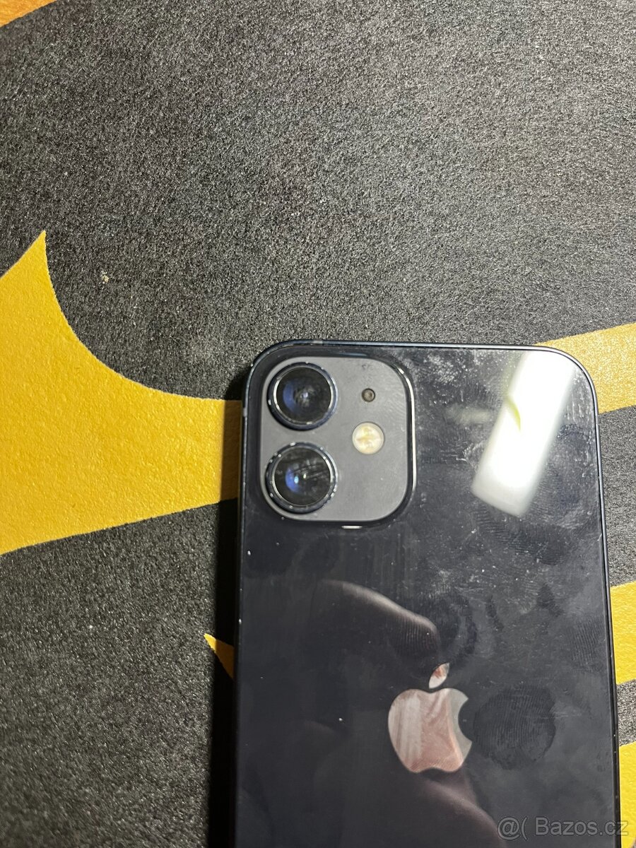 Apple iPhone 12 mini - 64GB - 100% baterie - 4