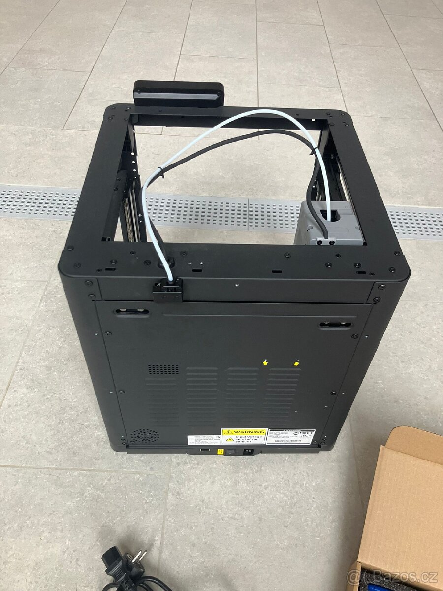 3D Tiskárna Flashforge Adventurer 5M - 4