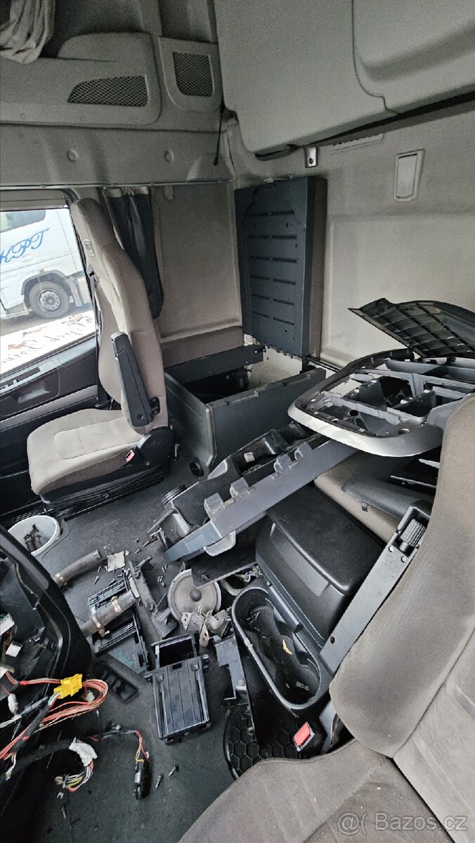 Kabina Iveco stralis 460eev - 4