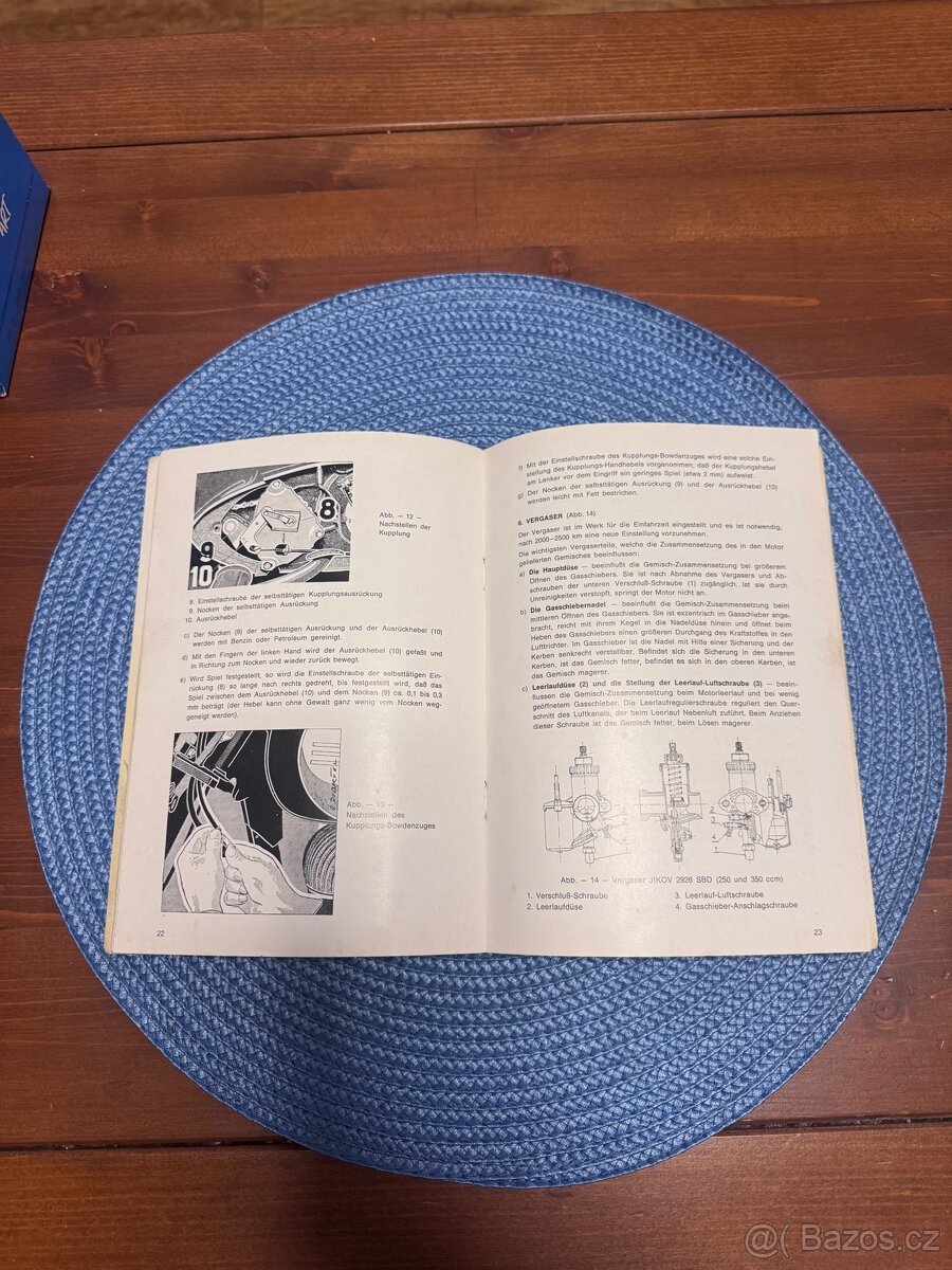 Jawa californian - 4