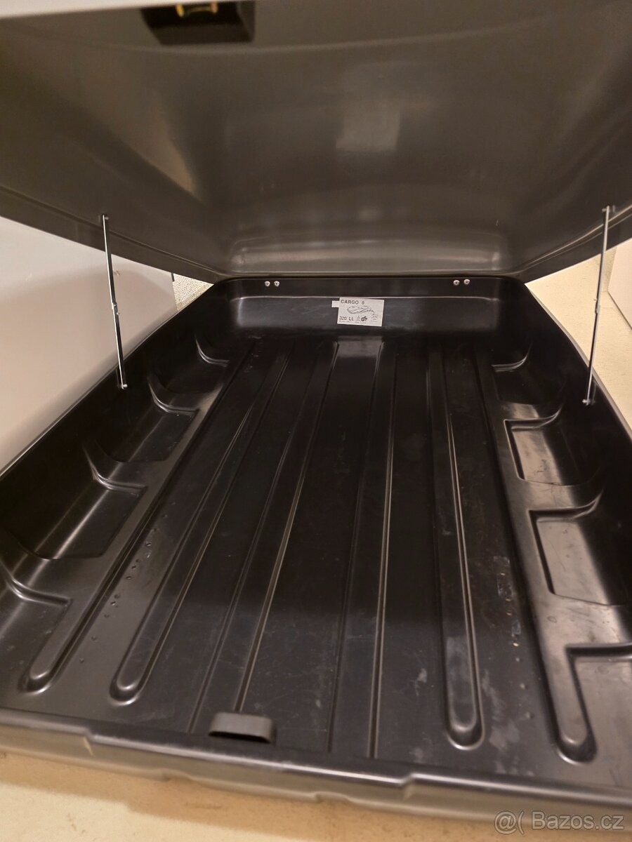 Střešní box G3 Cargo 3 – 320 litrů - 4