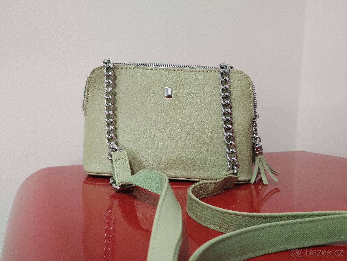 dvě dámské kabelky - 4