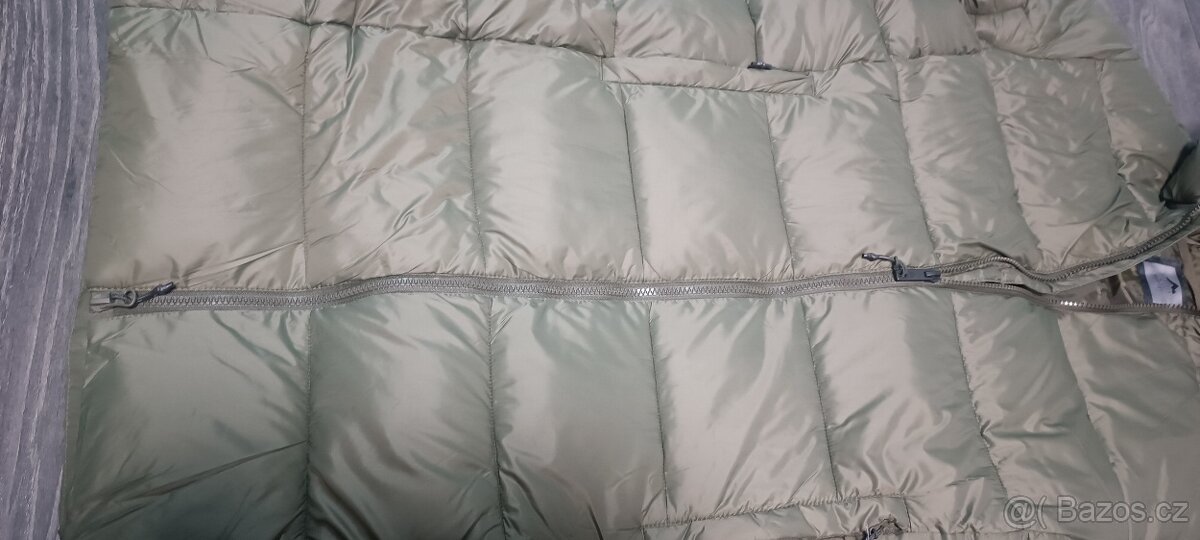 Pánský zimní kabát NOVÝ - 4